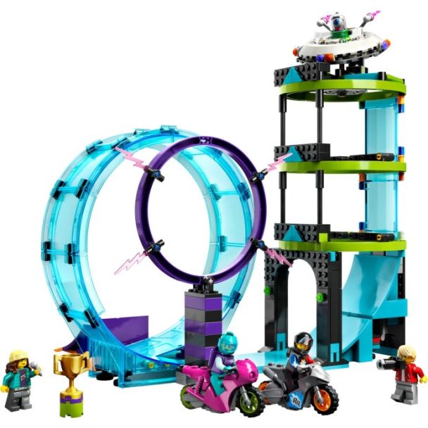 Ultimate Stunt Riders Challenge