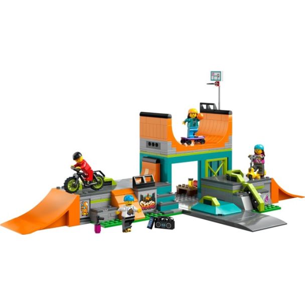Street Skate Park