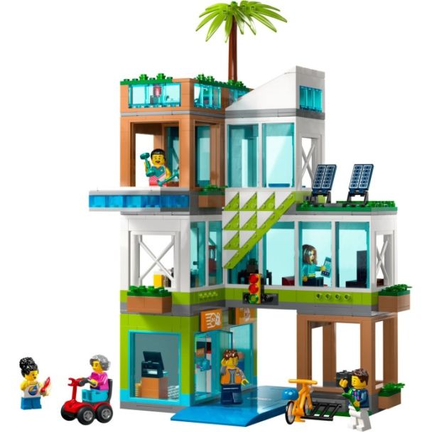 Apartment Building