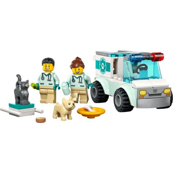 Vet Van Rescue