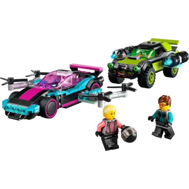 Modified Race Cars