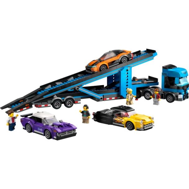 Car Transporter 