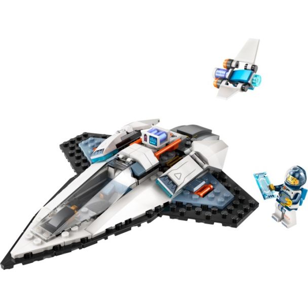 Interstellar Spaceship