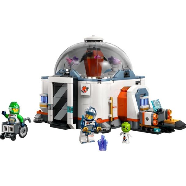 LEGO Space Science Lab 60439
