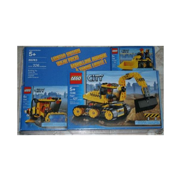 City Construction Value Pack