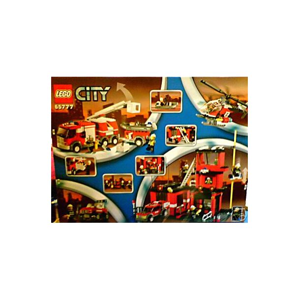 City Fire Value Pack