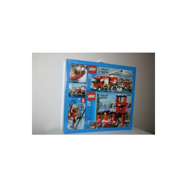 City Fire Value Pack