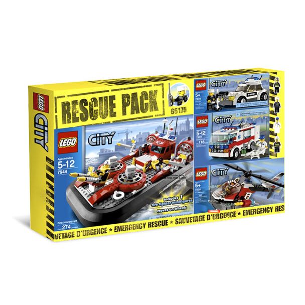 City Essential Vehicles Collection