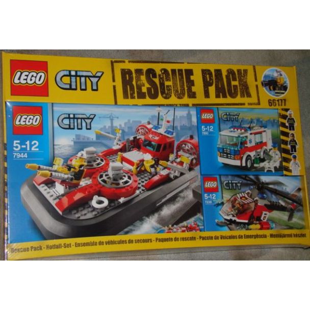 City Rescue Pack