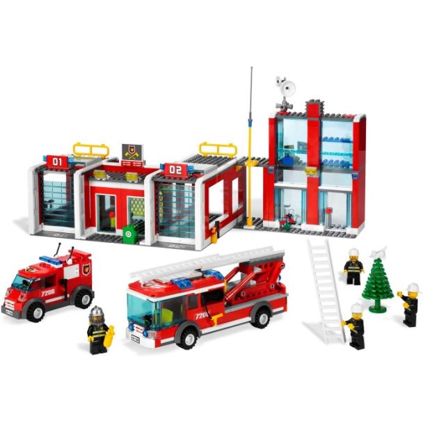 Fire Station