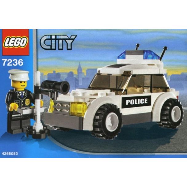 Police Car