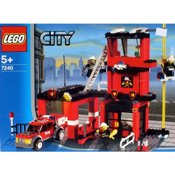 Fire Station