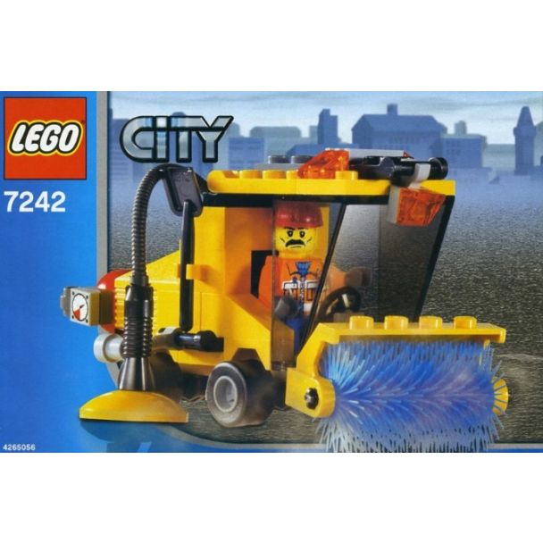Street Sweeper