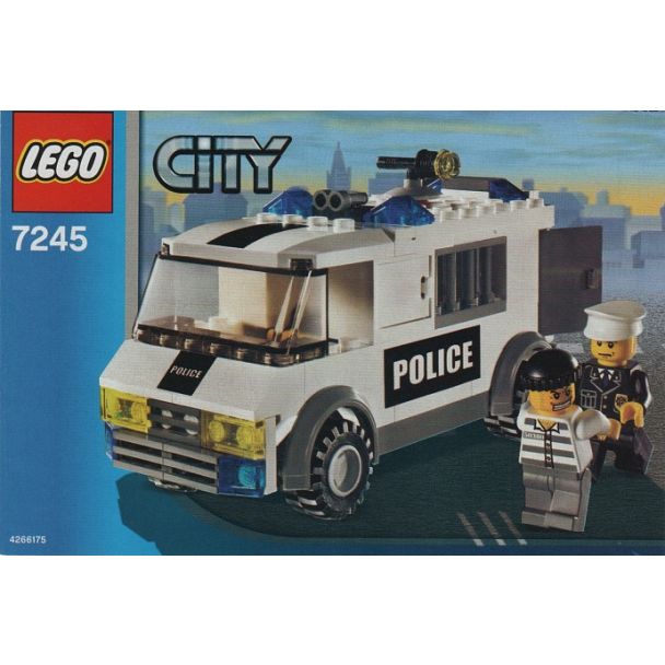 Prisoner Transport