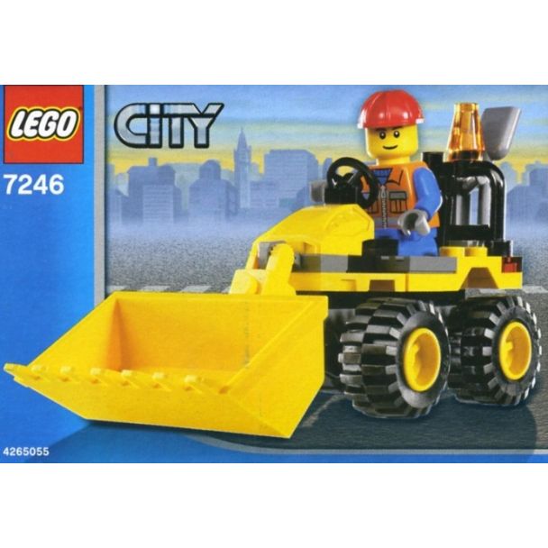 Mini Digger