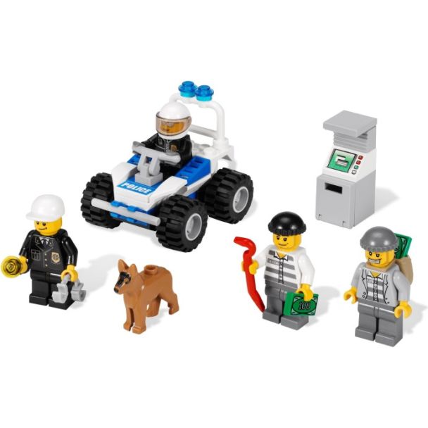 Police Minifigure Collection