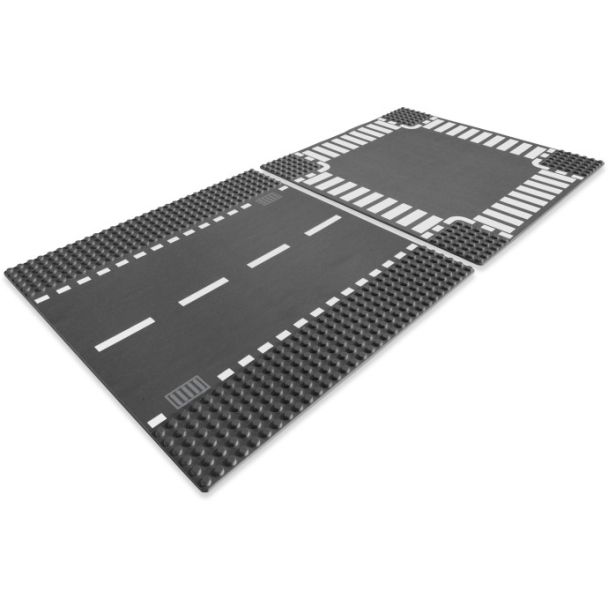 Straight & Crossroad Plates