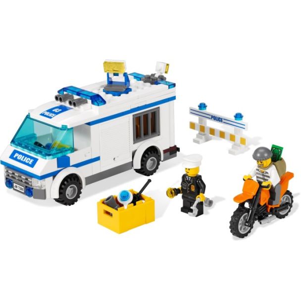 Prisoner Transport