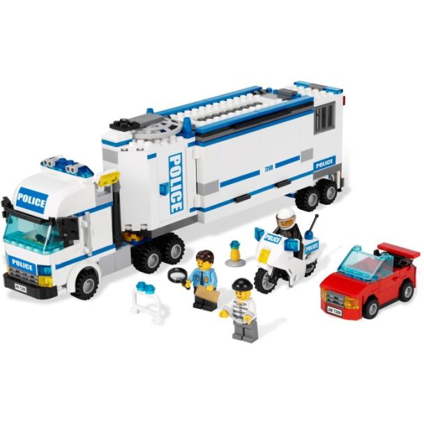 Mobile Police Unit