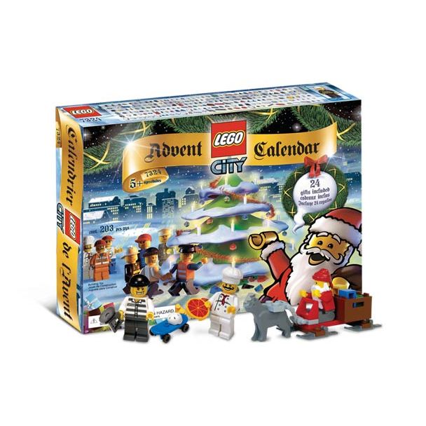 LEGO City Advent Calendar