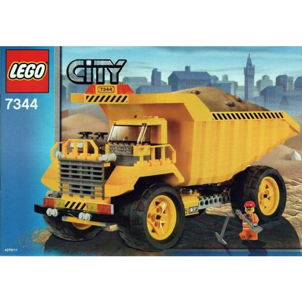 Dump Truck