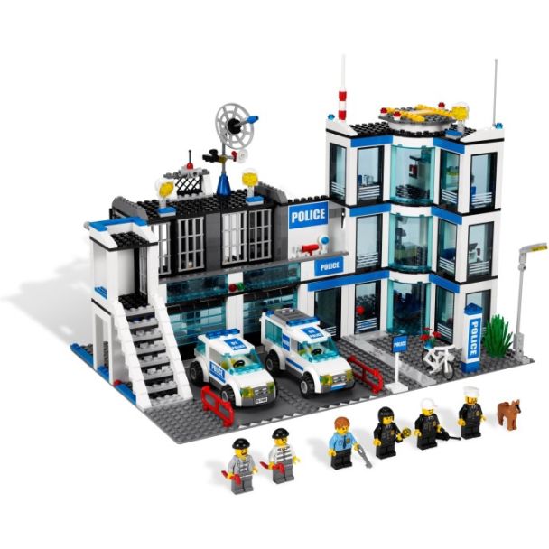Police Station