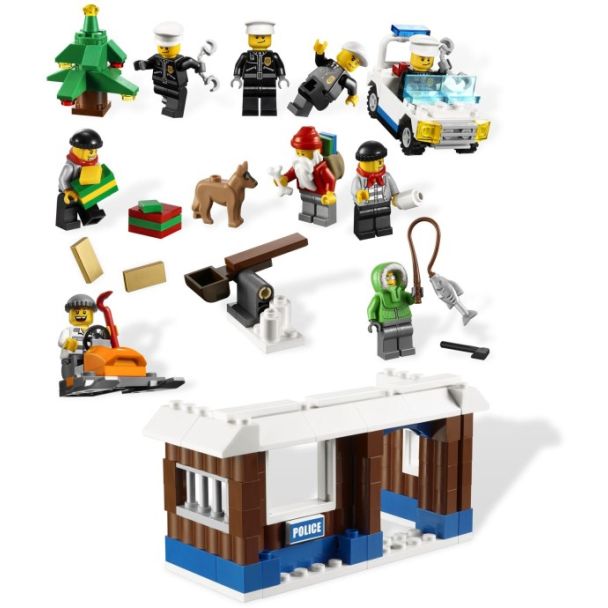 LEGO City Advent Calendar