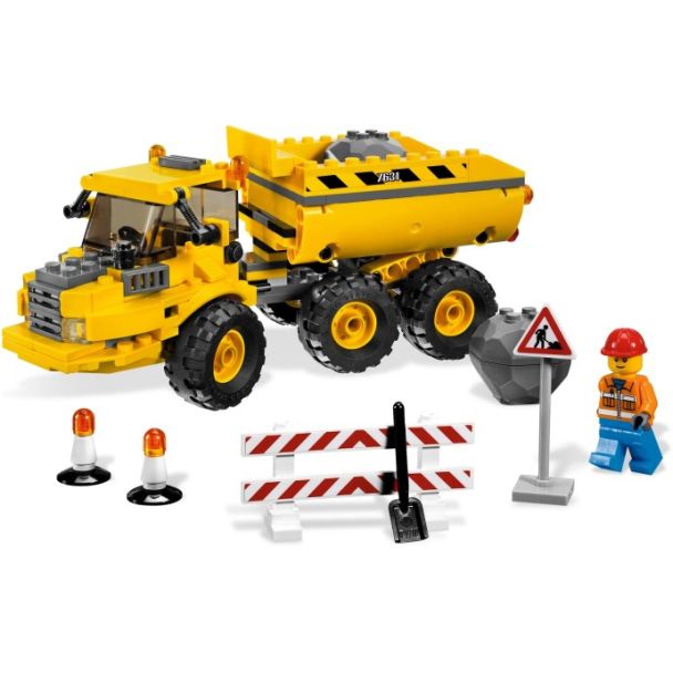 Dump Truck