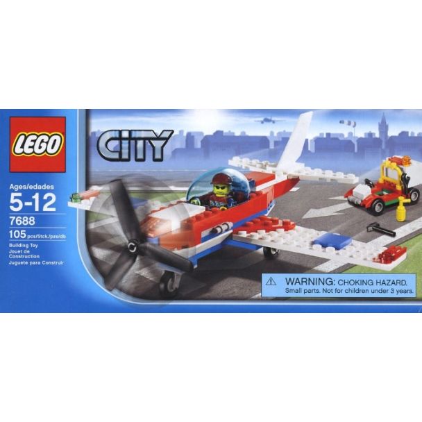 LEGO Sports Plane 