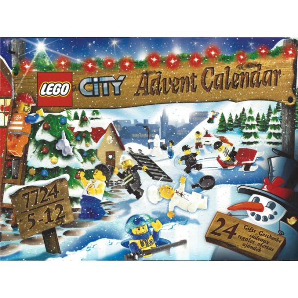 LEGO City Advent Calendar