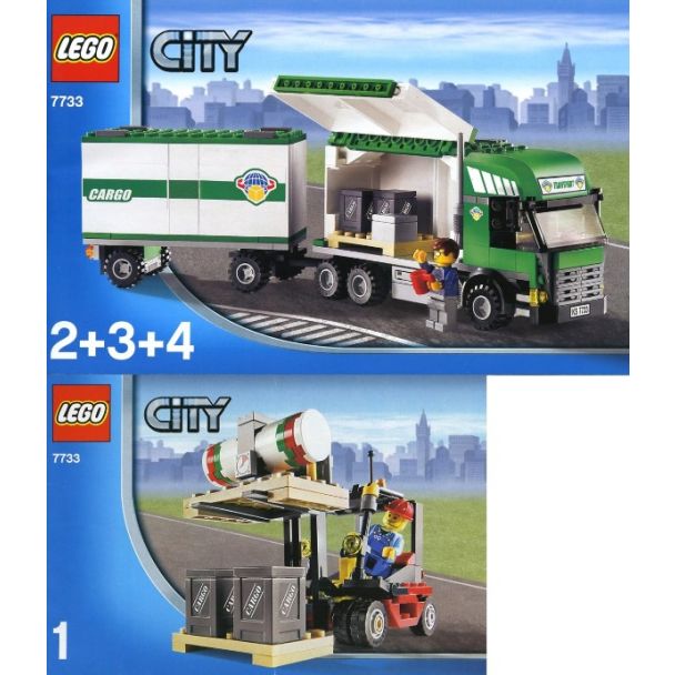 Truck & Forklift
