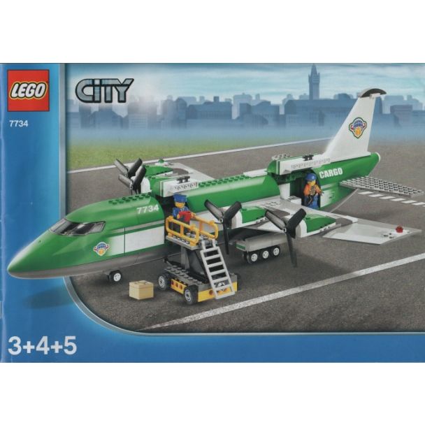 Cargo Plane