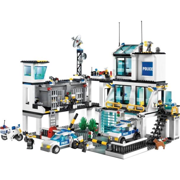 Police Headquarters