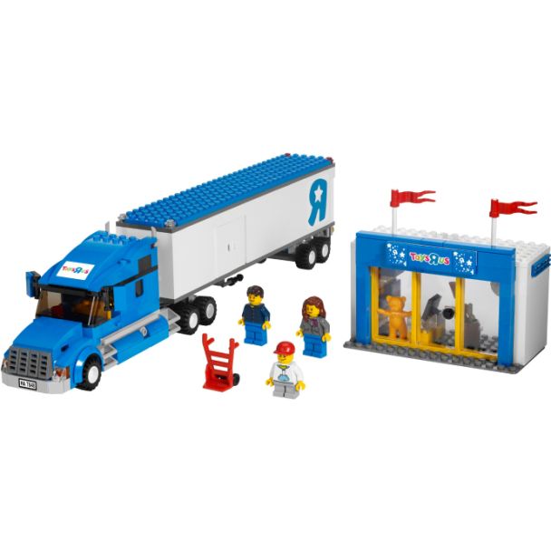Toys R Us Truck