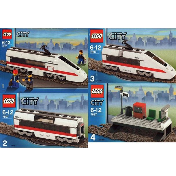 Passenger Train