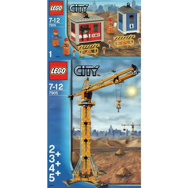 Building Crane