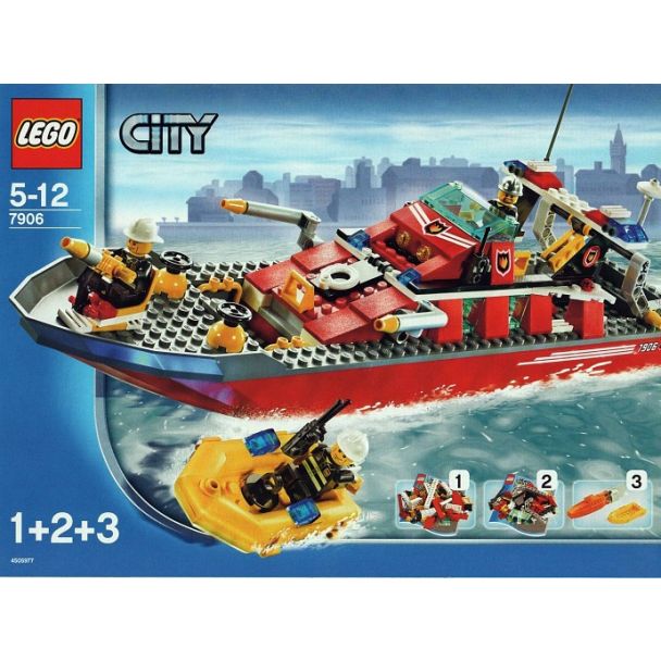Fireboat