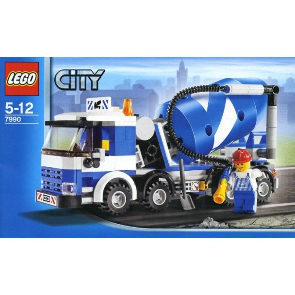 Cement Mixer