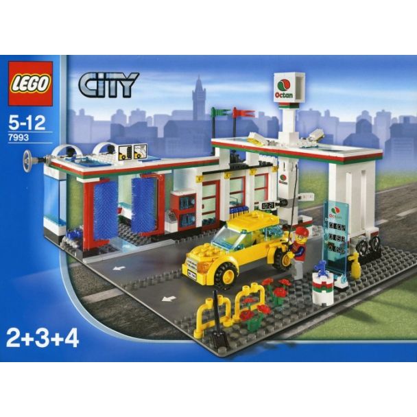 Service Station