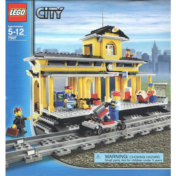 Train Station