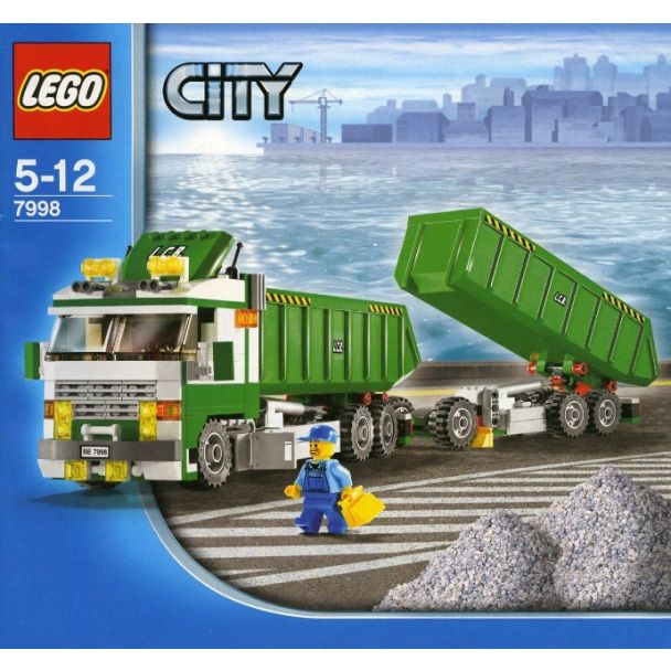 Heavy Hauler