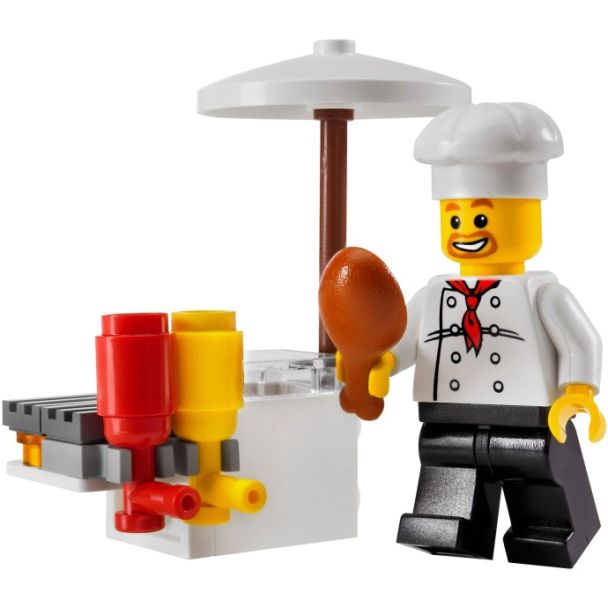 BBQ Stand